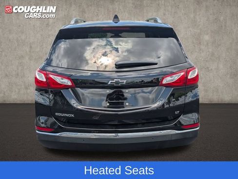 Used 2020 Chevrolet Equinox LT w/ Midnight Edition FWD image 7