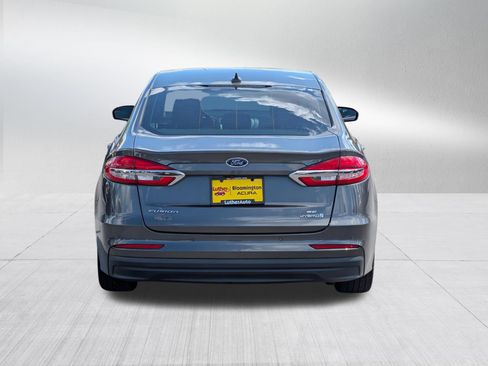 Used 2019 Ford Fusion SE FWD image 6