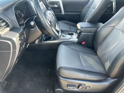 Used 2024 Toyota 4Runner SR5 Premium w/ Moonroof Package AWD/4WD image 16
