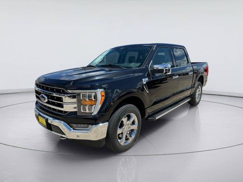 Used 2023 Ford F150 Lariat w/ Trailer Tow Package AWD/4WD image 7