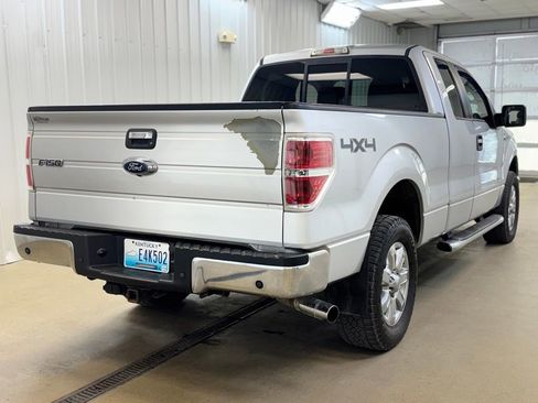 Used 2014 Ford F150 XLT w/ Equipment Group 302A Luxury image 6