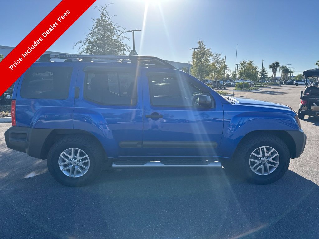Used 2014 Nissan Xterra S w/ Value Package RWD image 6