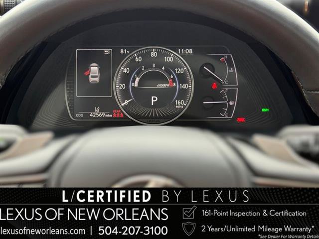 Used 2022 Lexus ES 350 w/ Premium Package FWD image 16