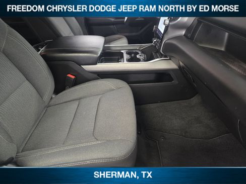 Used 2023 RAM 1500 Lone Star image 9