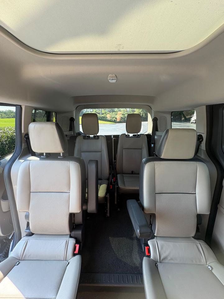Used 2017 Ford Transit Connect Titanium FWD image 16