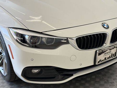 Used 2018 BMW 430i xDrive Convertible AWD/4WD image 11