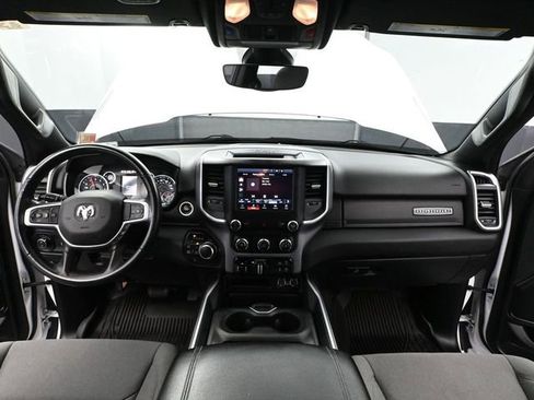 Used 2022 RAM 1500 Big Horn w/ Trailer Tow Group (B) AWD/4WD image 29