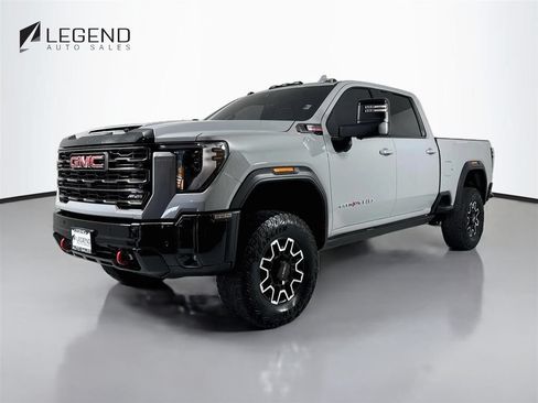 Used 2025 GMC Sierra 2500 AT4X AWD/4WD image 1