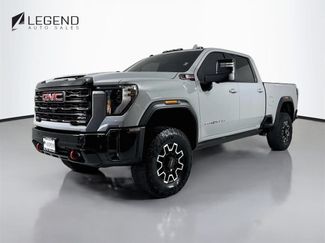 Used 2025 GMC Sierra 2500 AT4X AWD/4WD video 1