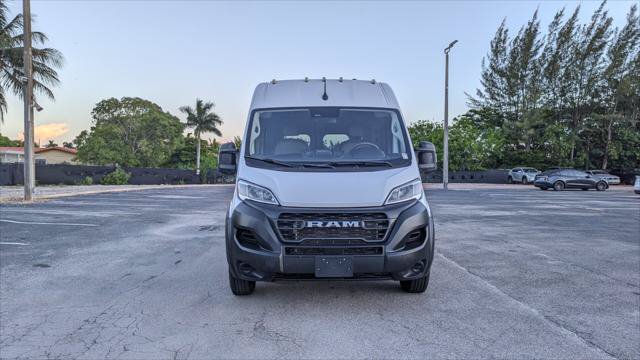 Used 2023 RAM ProMaster 2500 FWD image 12