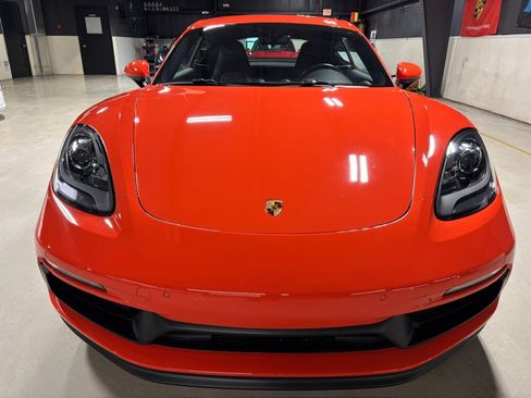 Used 2018 Porsche 718 Cayman S RWD image 5