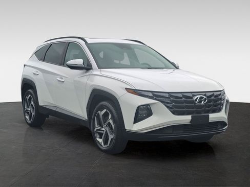 Certified 2023 Hyundai Tucson SEL w/ Convenience Package AWD/4WD image 3