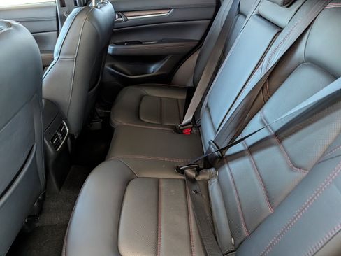 Certified 2023 MAZDA CX-5 AWD 2.5 Turbo image 13