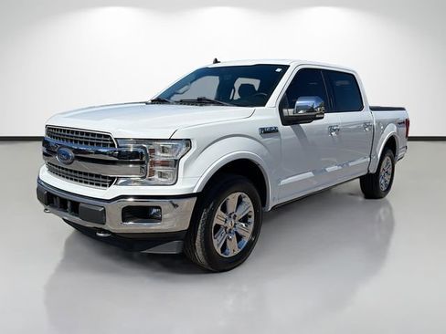 Used 2019 Ford F150 Lariat w/ Equipment Group 502A Luxury image 7