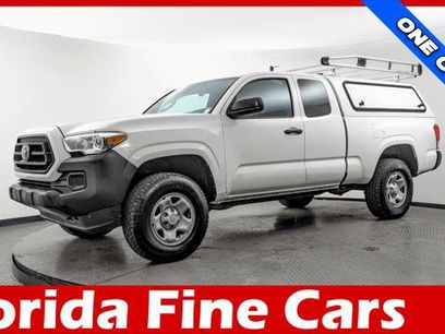 Used 2020 Toyota Tacoma SR