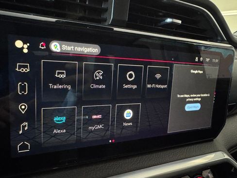 Certified 2022 GMC Sierra 1500 Denali image 19