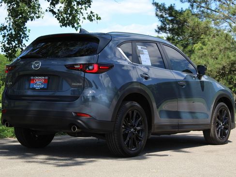 Used 2023 MAZDA CX-5 Carbon Edition AWD/4WD image 8