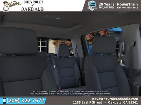 New 2026 Chevrolet Silverado 1500 LT w/ Convenience Package II RWD image 24