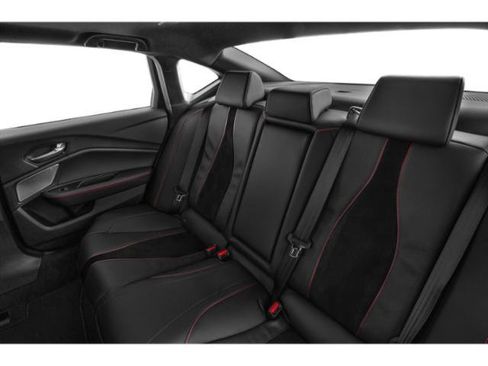 Used 2023 Acura TLX SH-AWD w/ A-SPEC Pkg image 16