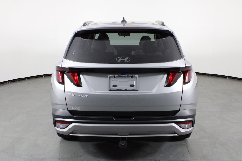 Certified 2026 Hyundai Tucson SEL Plus FWD image 11