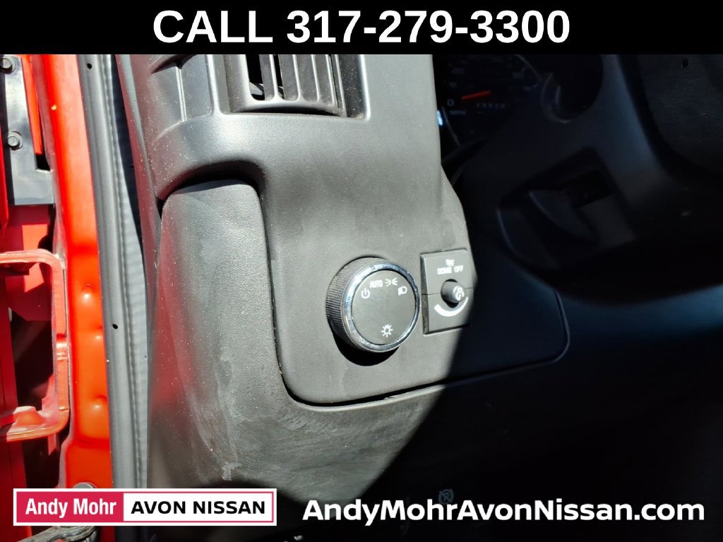 Used 2023 Chevrolet Express 2500 w/ Driver Convenience Package RWD image 20