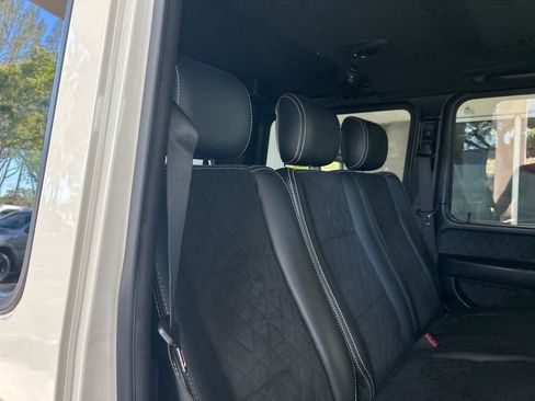 Used 2017 Mercedes-Benz G 550 Squared image 36