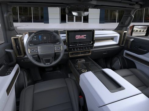 Used 2024 GMC Hummer EV 3X w/ Extreme Off-Road Package AWD/4WD image 14