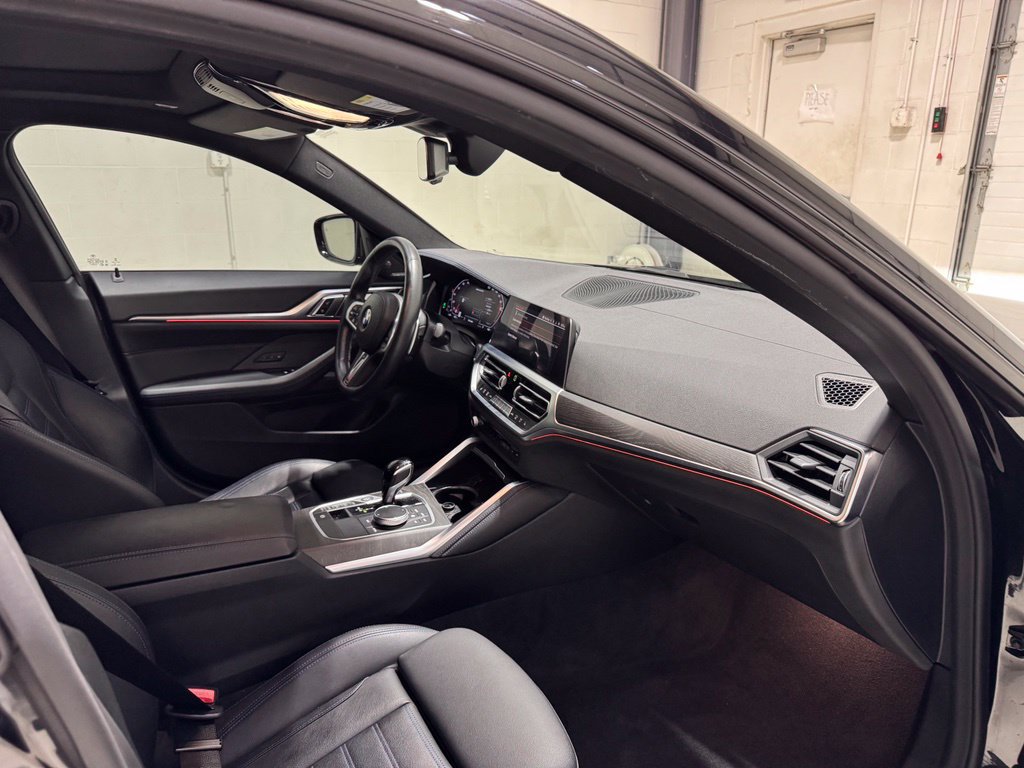 Used 2023 BMW M440i xDrive Gran Coupe AWD/4WD image 34