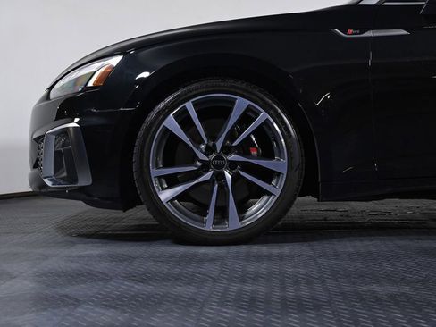 Used 2024 Audi S5 Premium Plus w/ Premium Plus Package AWD/4WD image 23