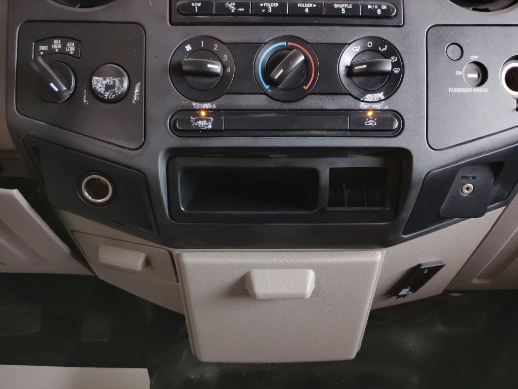 Used 2008 Ford F250 4x4 SuperCab Super Duty image 31