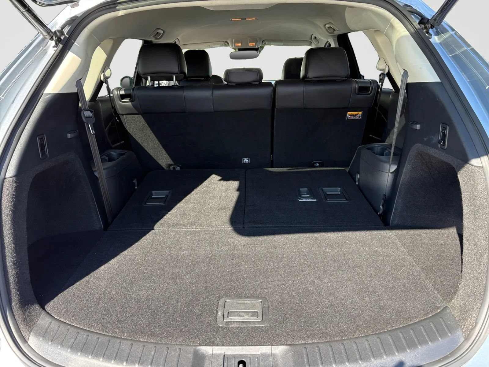 Used 2021 MAZDA CX-9 Touring AWD/4WD image 17
