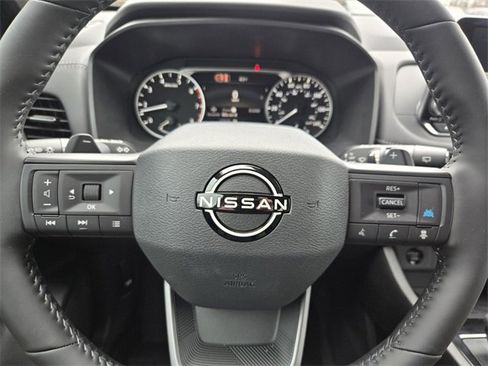 New 2026 Nissan Rogue SV image 19