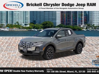 Used 2023 Hyundai Santa Cruz SEL Premium