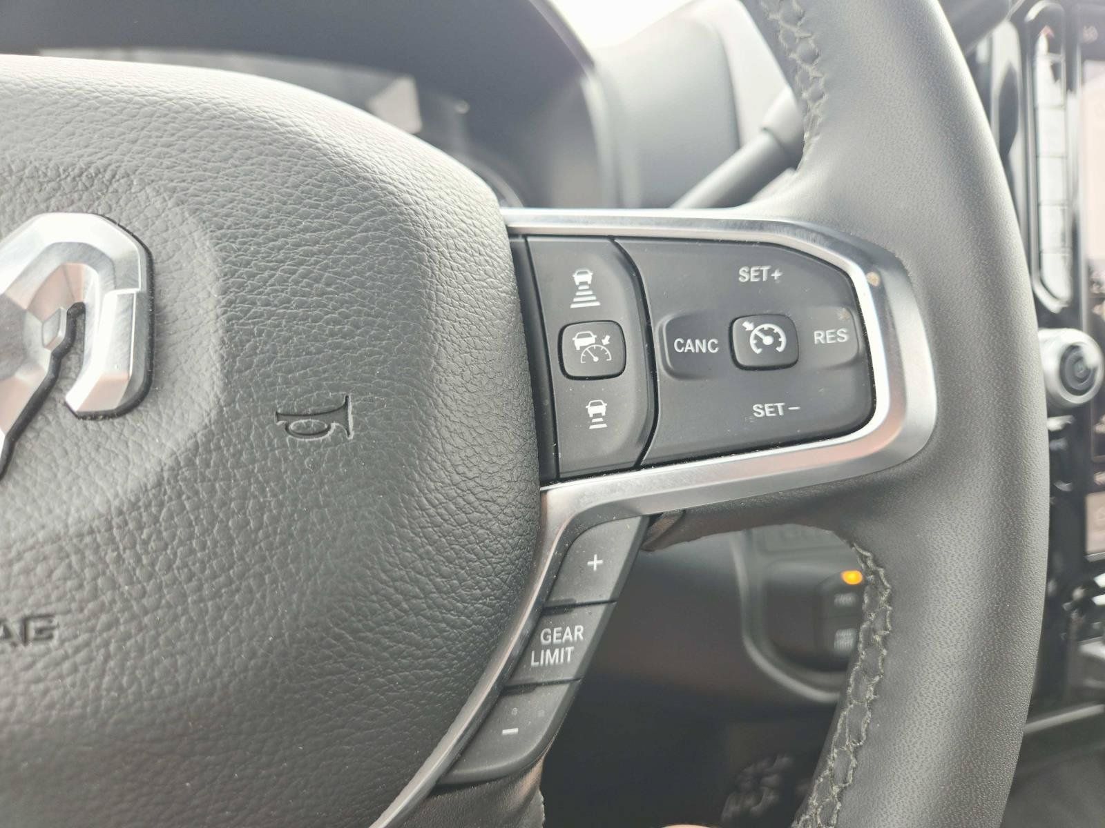 Used 2026 RAM 2500 Big Horn AWD/4WD image 24