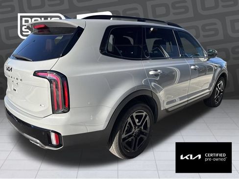 Certified 2025 Kia Telluride EX X-Line AWD/4WD image 5