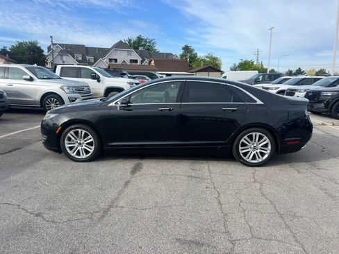 Used 2014 Lincoln MKZ FWD image 13