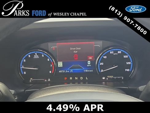 Used 2021 Ford Bronco Sport Outer Banks w/ Outer Banks Package (96D) AWD/4WD image 30