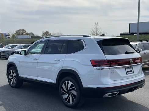 New 2026 Volkswagen Atlas SEL AWD/4WD image 5