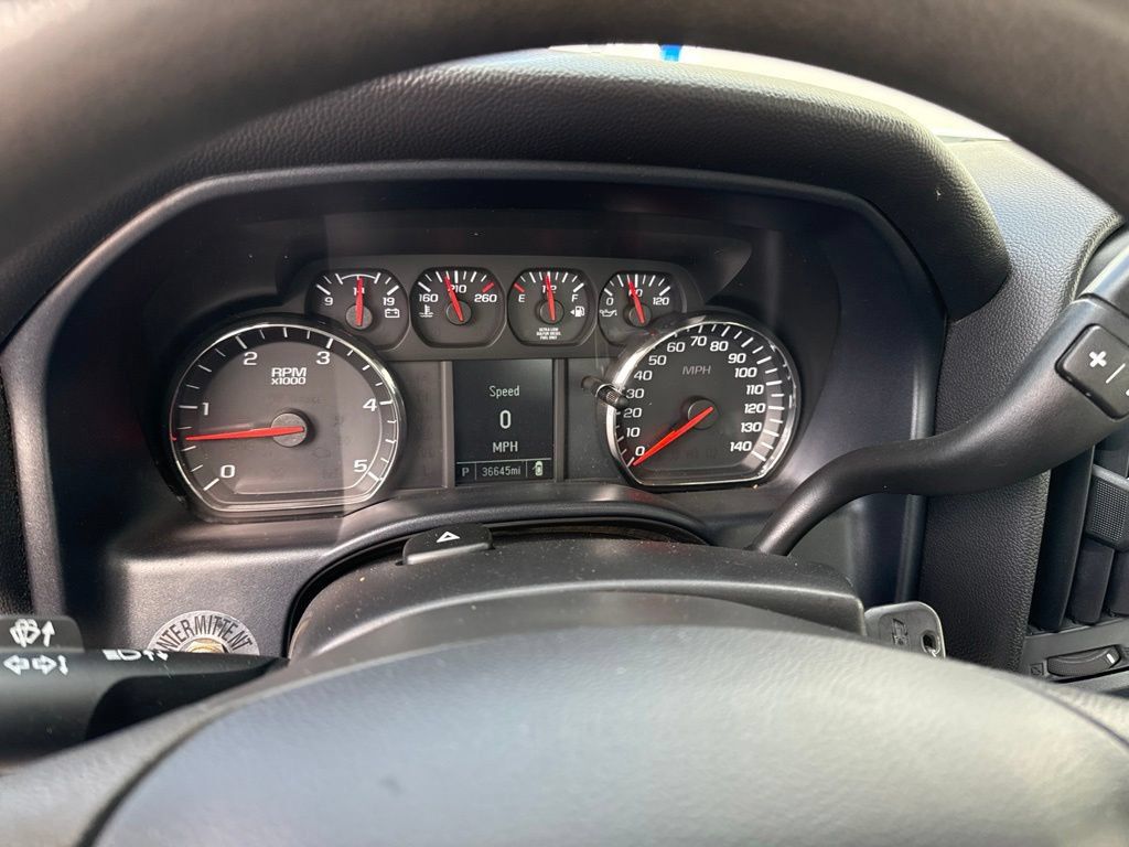 Used 2015 Chevrolet Silverado 3500 W/T w/ WT Convenience Package AWD/4WD image 19