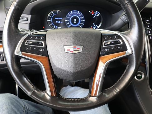 Used 2017 Cadillac Escalade Premium Luxury AWD/4WD image 61
