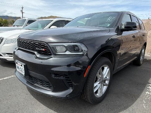 Used 2024 Dodge Durango GT AWD/4WD image 4