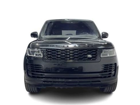 Used 2020 Land Rover Range Rover HSE AWD/4WD image 6