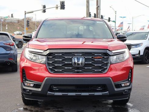 New 2026 Honda Ridgeline TrailSport image 2