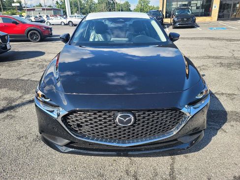 New 2026 MAZDA MAZDA3 s Sport FWD image 2