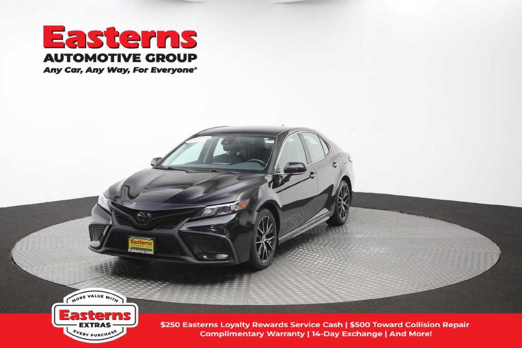 Used 2023 Toyota Camry SE FWD image 54