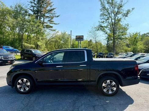 Used 2017 Honda Ridgeline RTL-E image 5