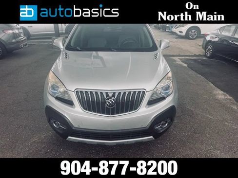 Used 2014 Buick Encore Premium FWD image 11