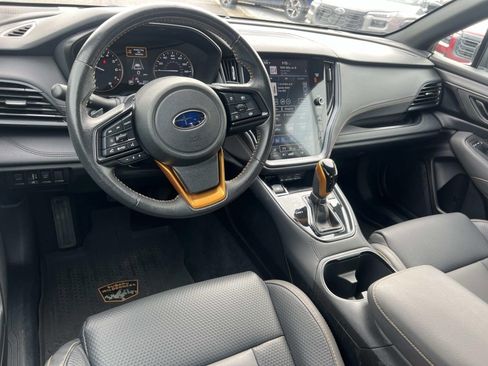 Certified 2023 Subaru Outback Wilderness w/ Wilderness Package image 21