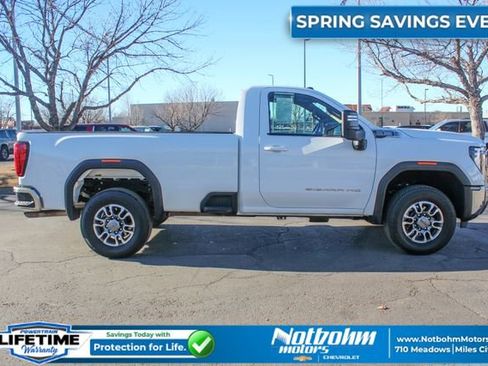 Used 2024 GMC Sierra 3500 SLE w/ SLE Convenience Package image 7