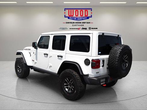 New 2026 Jeep Wrangler Unlimited Rubicon AWD/4WD image 5